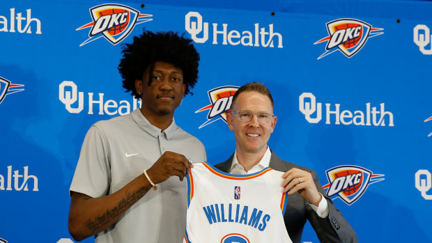 Jalen Williams